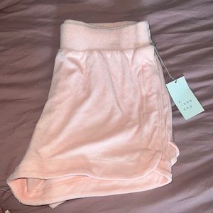 Terry Cloth Beach Shorts